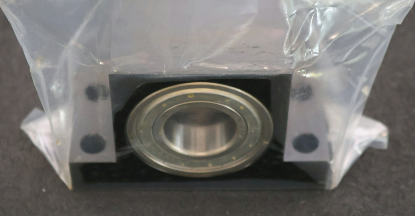 Bild des Artikels MISUMI<brLager-mit-Gehäuse-BGHWB6206ZZ-50-40-Breite-50mm-Höhe-40mm-Länge-112mm