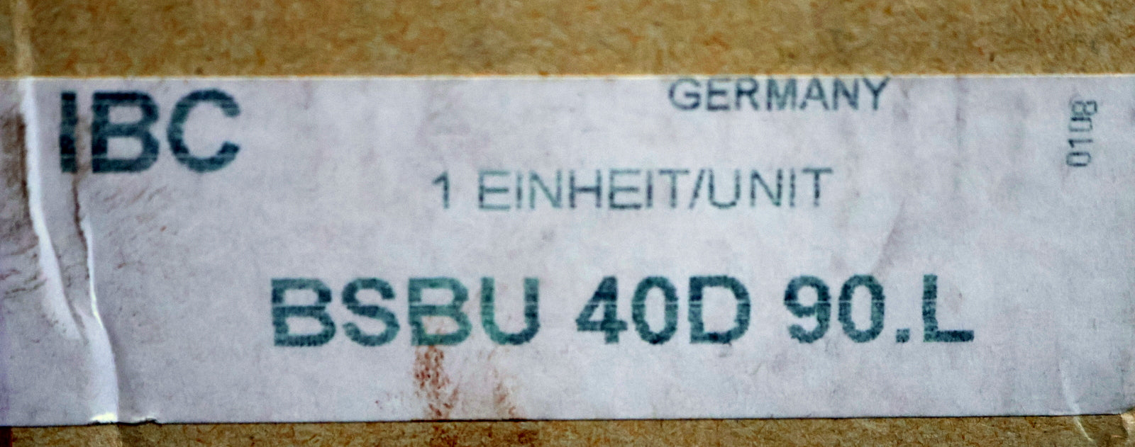 Bild des Artikels IBC-Flanschlagereinheit-BSBU-40D-90.L-InnenØ-40mm-unbenutzt