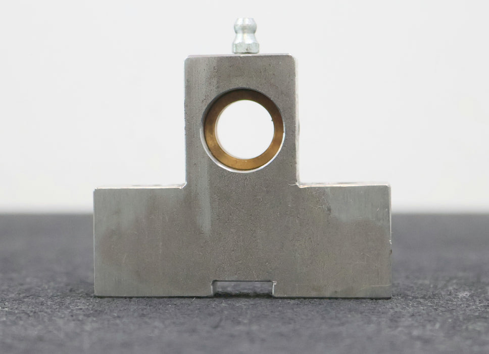 Bild des Artikels Schwenkzapfen-Lagerbock-CLTA-16-BohrungsØ-16mm-Länge-80mm-Breite-20mm-Höhe-75mm