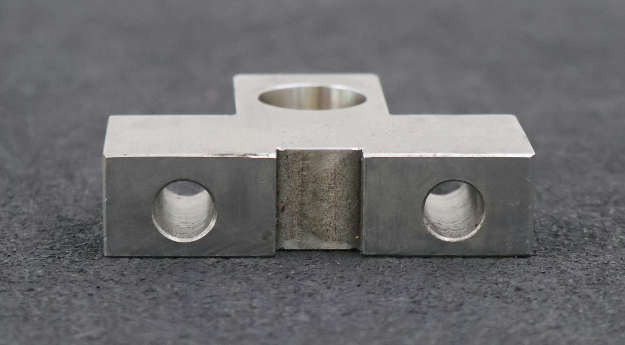 Bild des Artikels Schwenkzapfen-Lagerbock-CLTA-16-BohrungsØ-16mm-Länge-80mm-Breite-20mm-Höhe-75mm