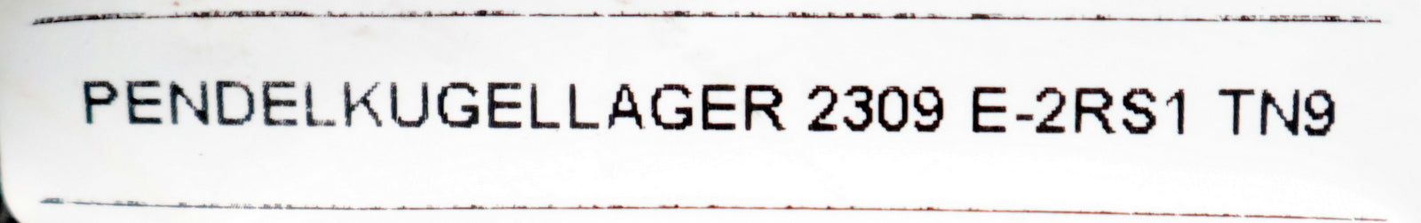 Bild des Artikels FAG-Pendelkugellager-2309.2RS.TV-AußenØ-100mm-InnenØ-45mm-Breite-36mm