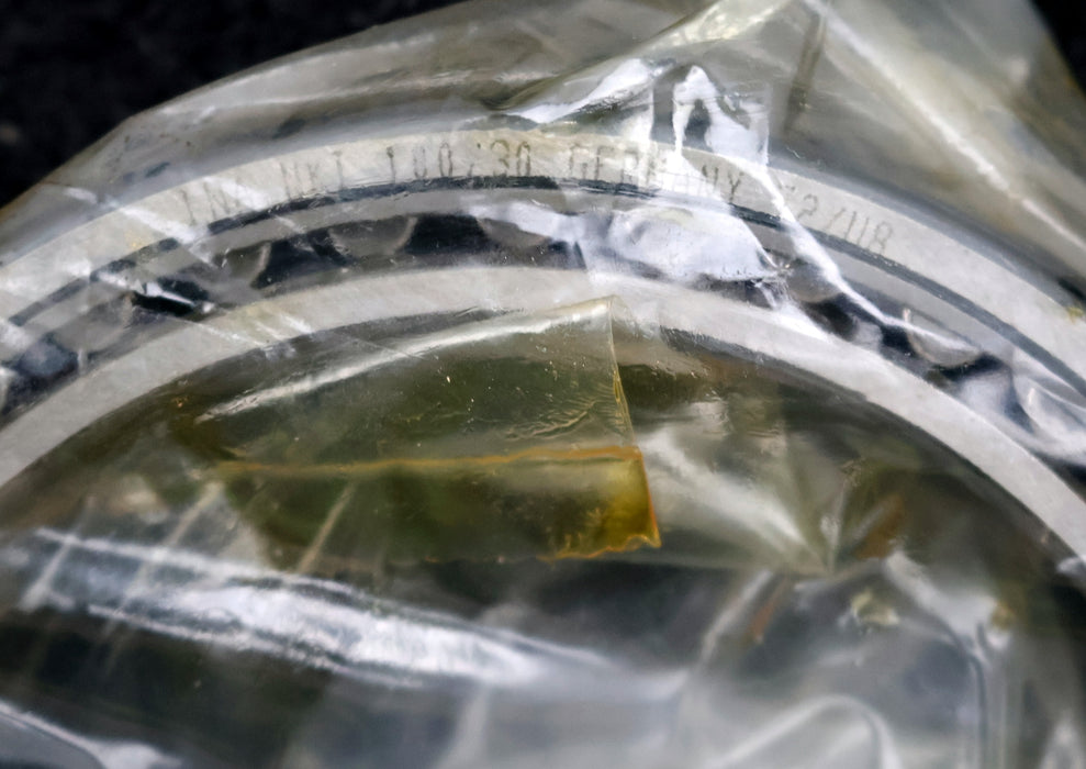 Bild des Artikels INA-Nadellager-NKI-100/30-AußenØ-130mm-InnenØ-100mm-Breite-30mm-unbenutzt