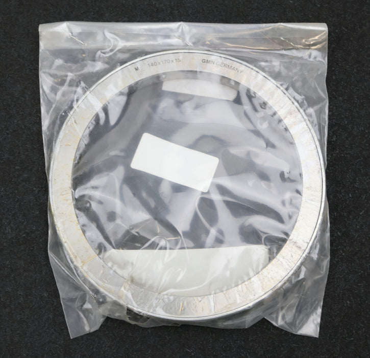 Bild des Artikels GMN-Labyrinthdichtung-M140x170x15mm-unbenutzt