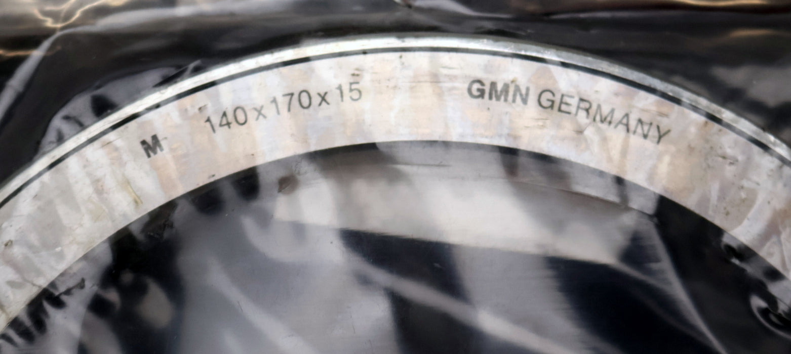 Bild des Artikels GMN-Labyrinthdichtung-M140x170x15mm-unbenutzt