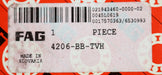 Bild des Artikels FAG-Pendelkugellager-4206-BB-TVH-AußenØ-62mm-InnenØ-30mm-Breite-20mm-unbenutzt
