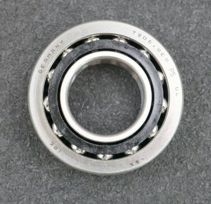 Bild des Artikels IBC-Schrägkugellager-7206-BEP-P5-UL-AußenØ-62mm-InnenØ-30mm-Breite-16mm