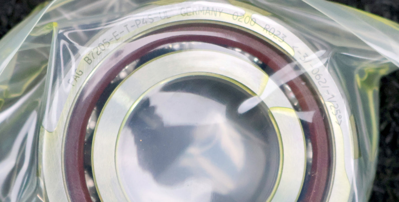 Bild des Artikels FAG-Spindellager-B7205-B-T-P4S-UL-AußenØ-52mm-InnenØ-25mm-Breite-150mm