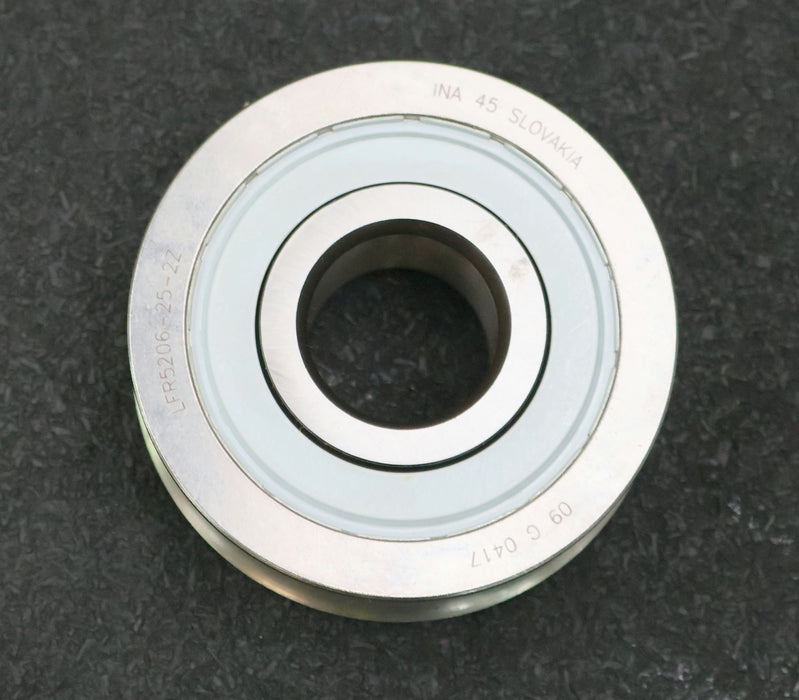 Bild des Artikels INA-Laufrolle-LFR5206-25-2Z-AußenØ-72mm-InnenØ-25mm-Breite-25,8mm-unbenutzt-OVP