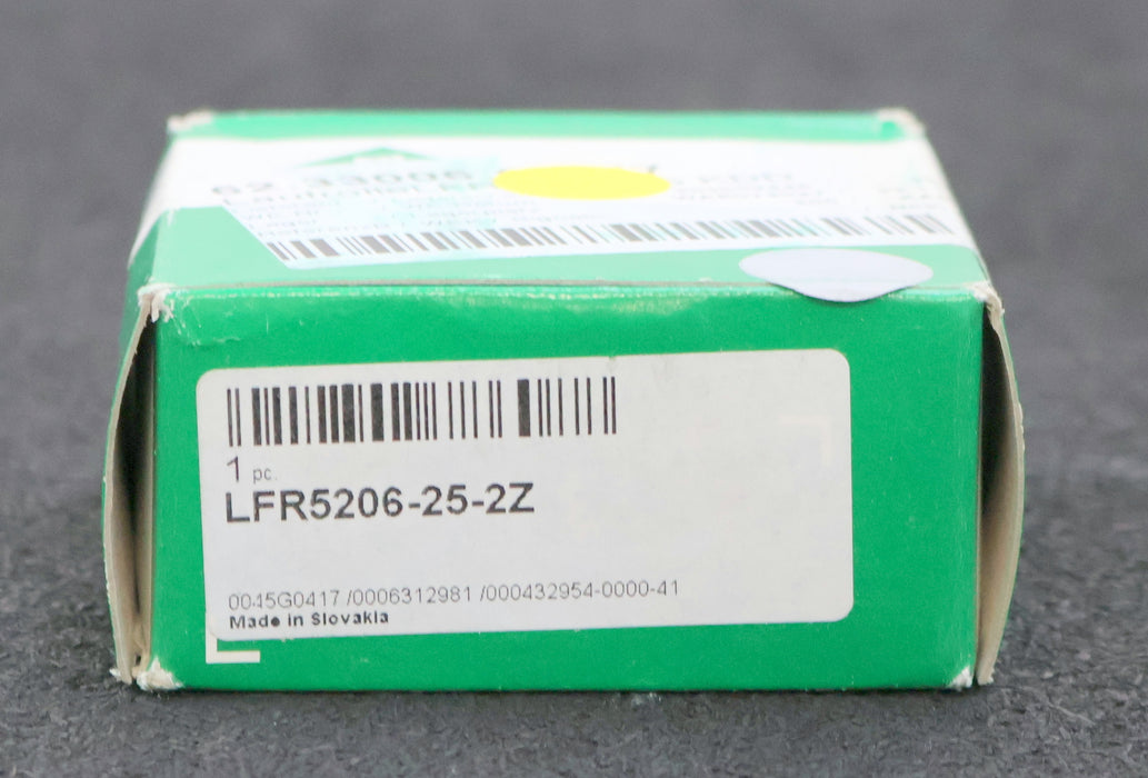 Bild des Artikels INA-Laufrolle-LFR5206-25-2Z-AußenØ-72mm-InnenØ-25mm-Breite-25,8mm-unbenutzt-OVP