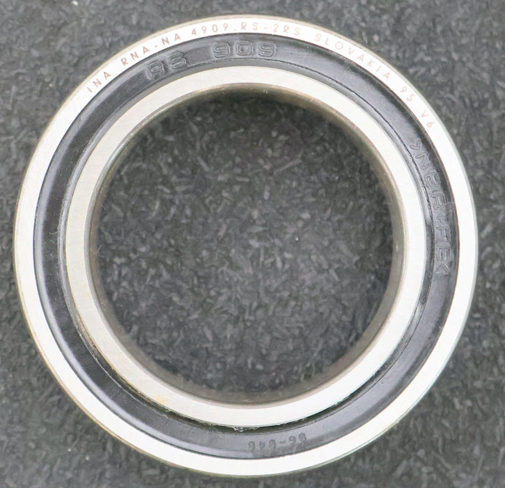 Bild des Artikels INA-Nadellager-RNA-NA-4909-RS-2RS-AußenØ-68mm-InnenØ-45mm-Breite-22mm-unbenutzt
