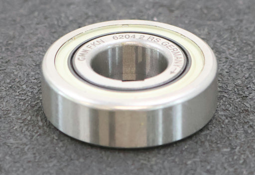 Bild des Artikels GMN-Kugellagerfreilauf-FKN-6204-2RS-AußenØ-47mm-InnenØ-20mm-Breite-14mm