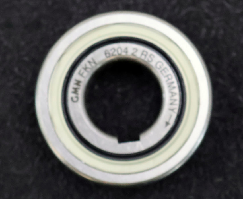 Bild des Artikels GMN-Kugellagerfreilauf-FKN-6204-2RS-AußenØ-47mm-InnenØ-20mm-Breite-14mm