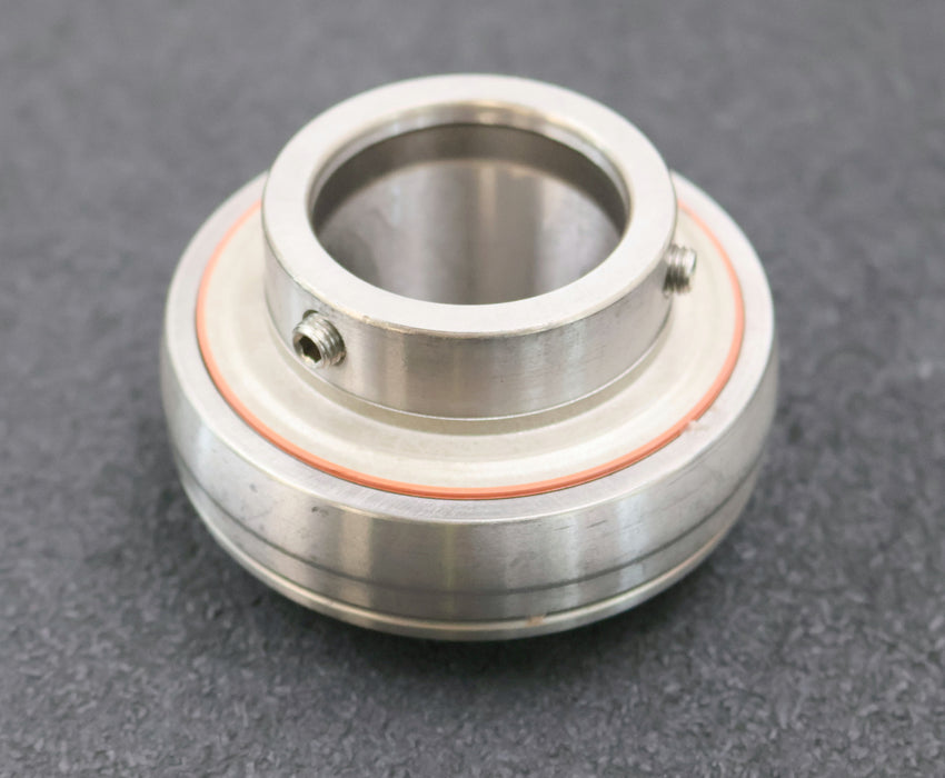 Bild des Artikels SKF-Y-Flanschlagereinheit-mit-Gehäuse-YAR-207-2RF/HV-FYK-507-Lager:-AußenØ-72mm