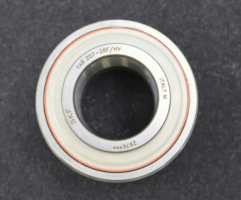 Bild des Artikels SKF-Y-Flanschlagereinheit-mit-Gehäuse-YAR-207-2RF/HV-FYK-506-Lager:-AußenØ-72mm
