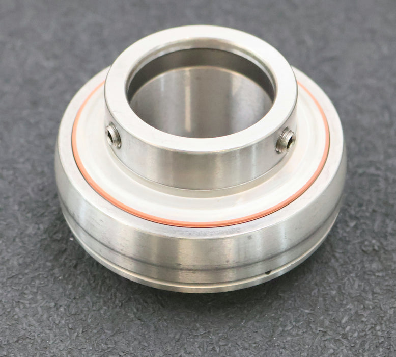 Bild des Artikels SKF-Y-Flanschlagereinheit-mit-Gehäuse-YAR-207-2RF/HV-FYK-506-Lager:-AußenØ-72mm