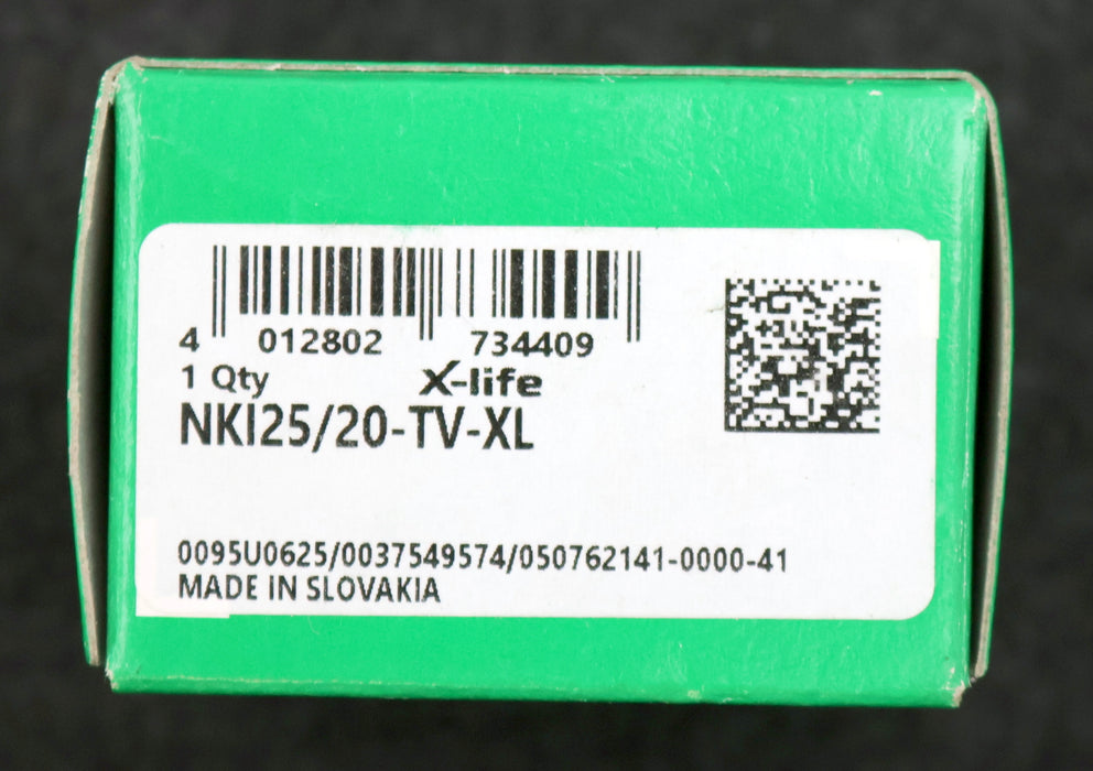 Bild des Artikels INA-X-LIFE-Nadellager-NKI25/20-TV-XL-AußenØ-38mm-InnenØ-25mm-Breite-20mm