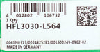 Bild des Artikels INA-Hülsenfreilauf-HFL3030-L564-AußenØ-37mm-InnenØ-30mm-Breite-30mm-unbenutzt