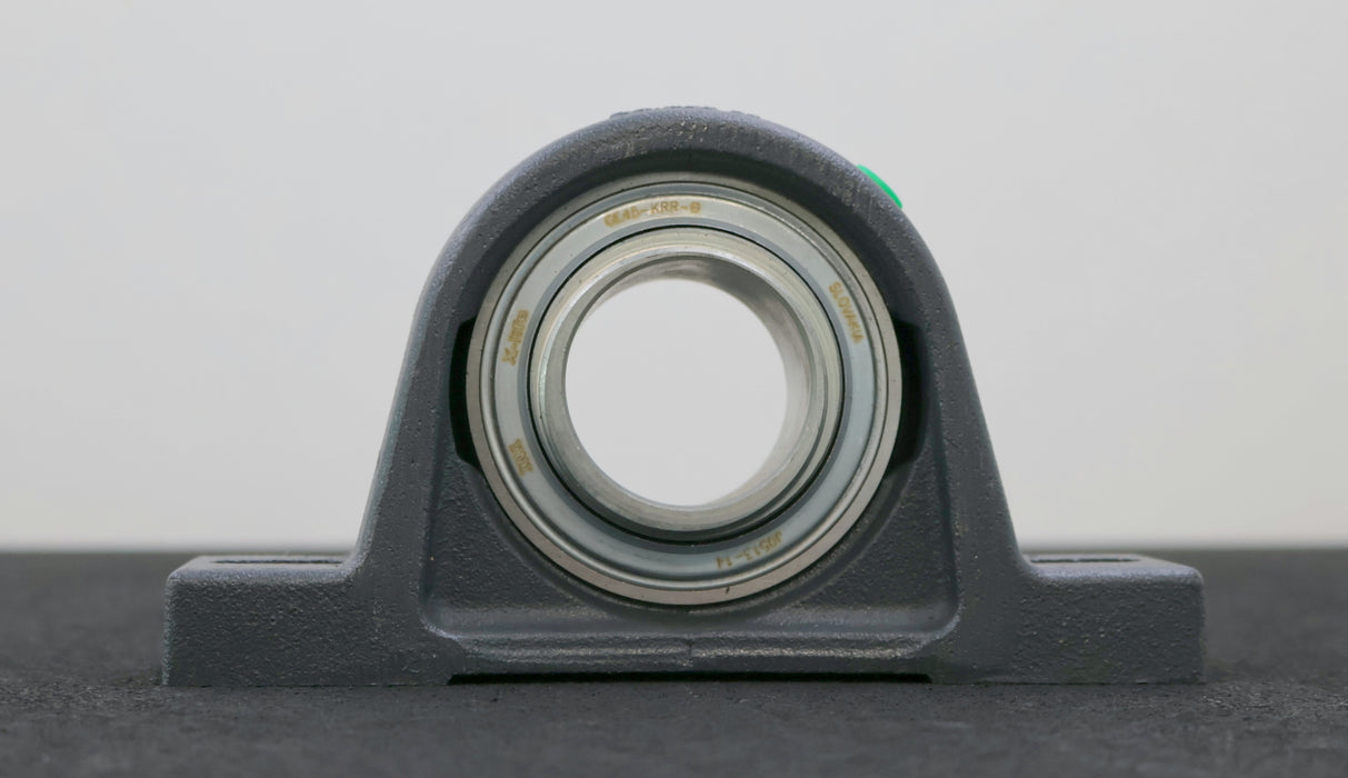 Bild des Artikels INA-Stehlager-RASE-45x54x147,5-GE45-KRR-B-Passend-für-WellenØ-45mm-gebraucht