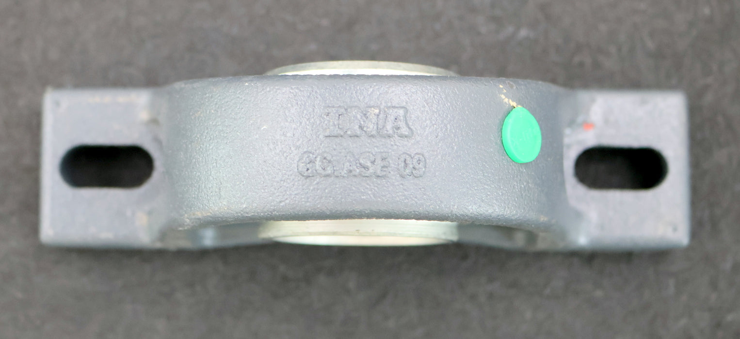 Bild des Artikels INA-Stehlager-RASE-45x54x147,5-GE45-KRR-B-Passend-für-WellenØ-45mm-gebraucht