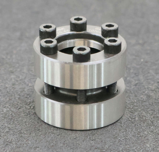 Bild des Artikels SPIETH-Präzisionsspannsatz-DSK-25.45-K-11102503-AußenØ-45mm-InnenØ-25mm