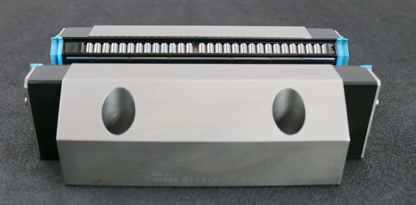 Bild des Artikels REXROTH-Rollenwagen-roller-runner-RWA-055-FLS-C3-S-2-R185353118-Gr.-55-FLS