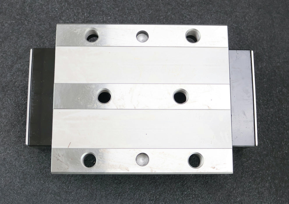 Bild des Artikels REXROTH-Rollenwagen-roller-runner-RWA-055-FLS-C3-S-2-R185353118-Gr.-55-FLS