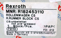 Bild des Artikels REXROTH-Rollenwagen-roller-runner-R182453110-unbenutzt-in-OVP