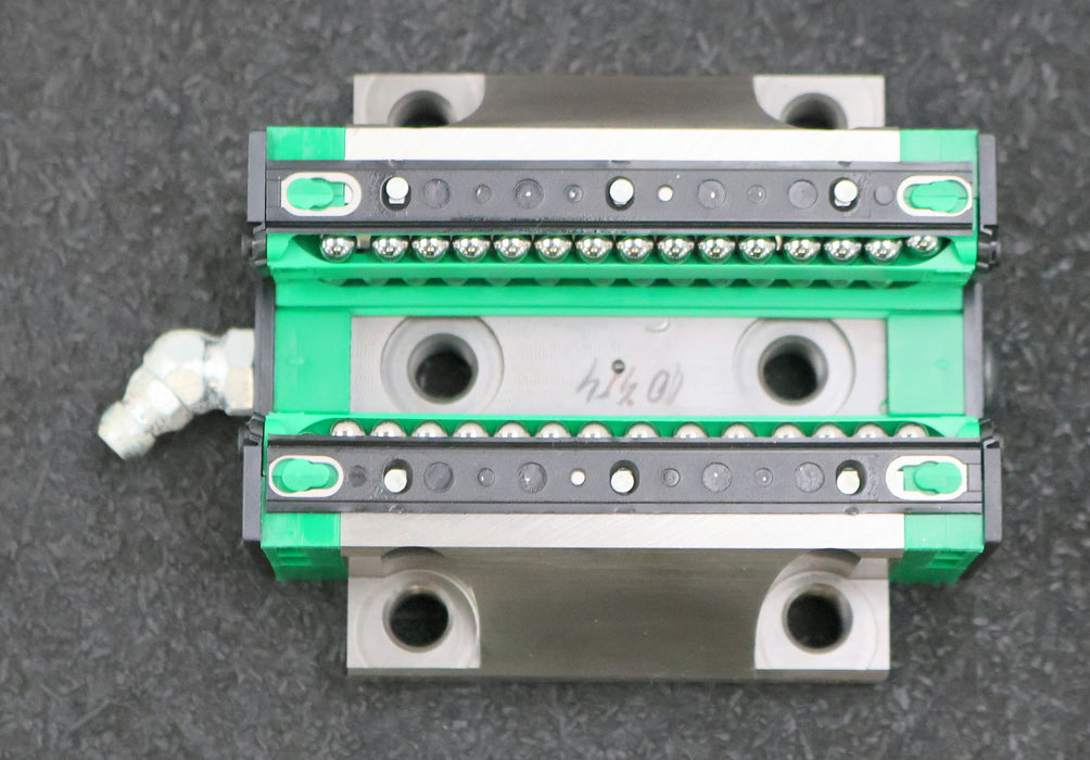 Bild des Artikels INA-X-LIFE-Kugelumlaufwagen-KWSE25-V2-G2-unbenutzt-in-OVP