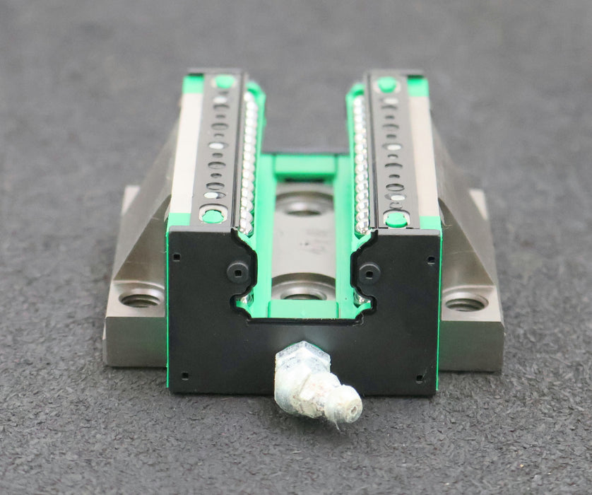 Bild des Artikels INA-X-LIFE-Kugelumlaufwagen-KWSE25-V2-G2-unbenutzt-in-OVP