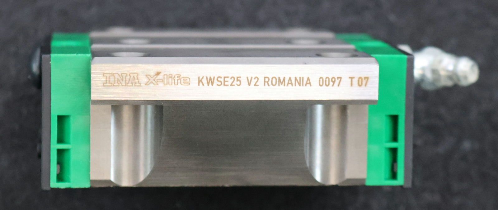 Bild des Artikels INA-X-LIFE-Kugelumlaufwagen-KWSE25-V2-G2-unbenutzt-in-OVP