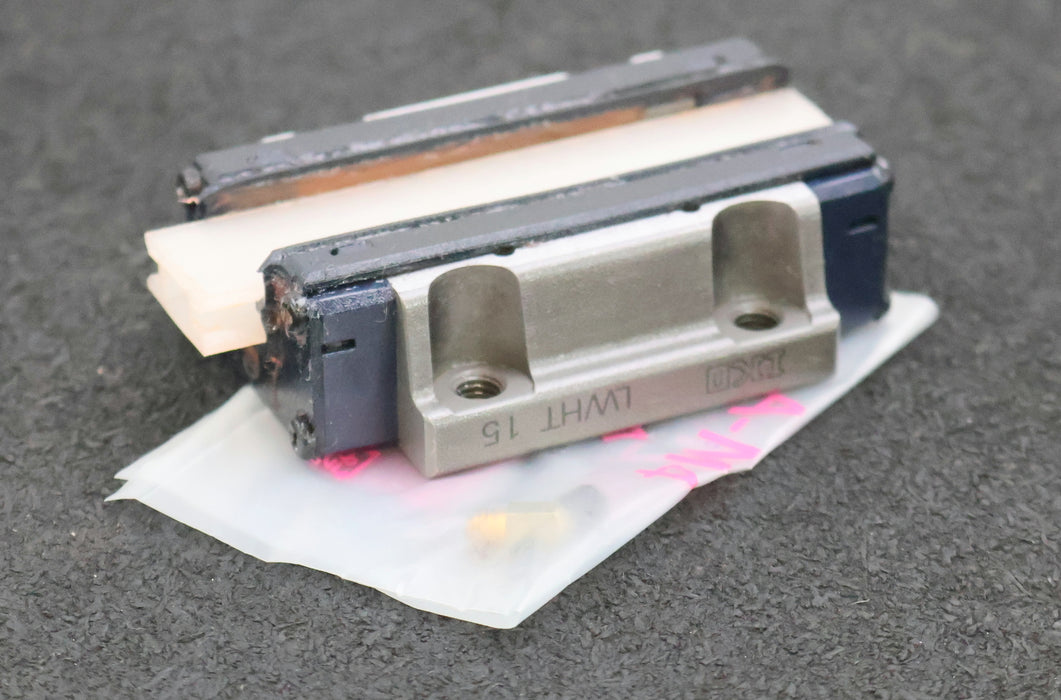 Bild des Artikels IKO-Linearwagen-LWHT15C1BT1HS1-unbenutzt-in-OVP