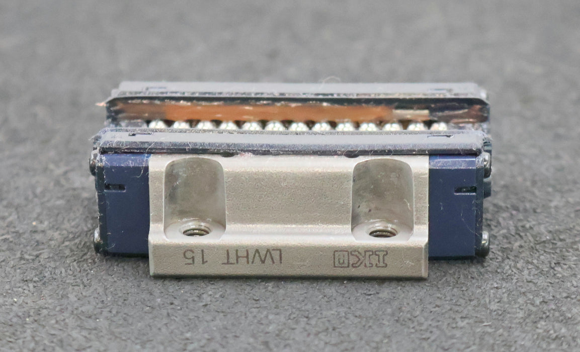 Bild des Artikels IKO-Linearwagen-LWHT15C1BT1HS1-unbenutzt-in-OVP