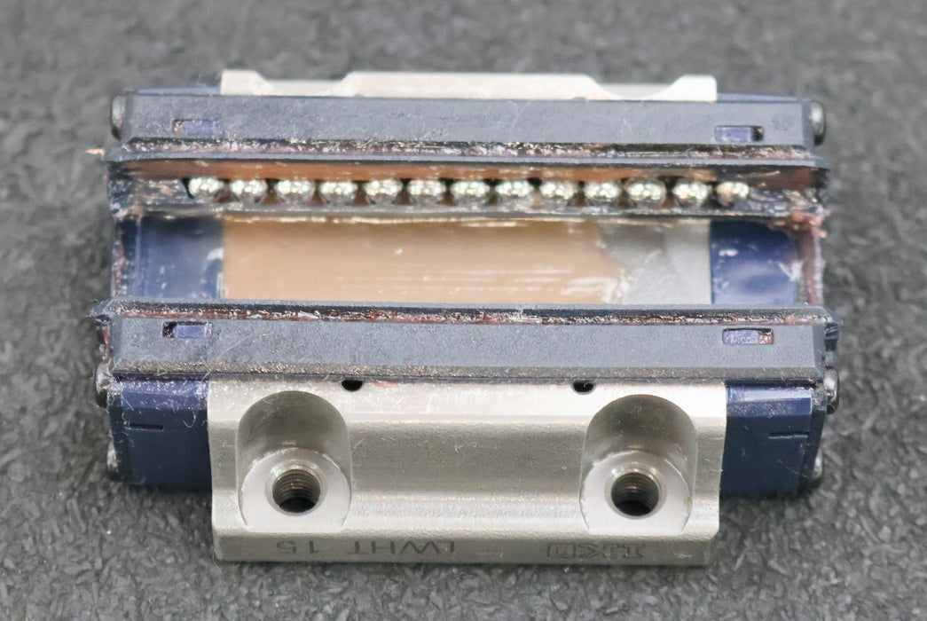 Bild des Artikels IKO-Linearwagen-LWHT15C1BT1HS1-unbenutzt-in-OVP