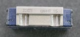 Bild des Artikels IKO-Linearwagen-LWHT15C1BT1HS1-unbenutzt-in-OVP