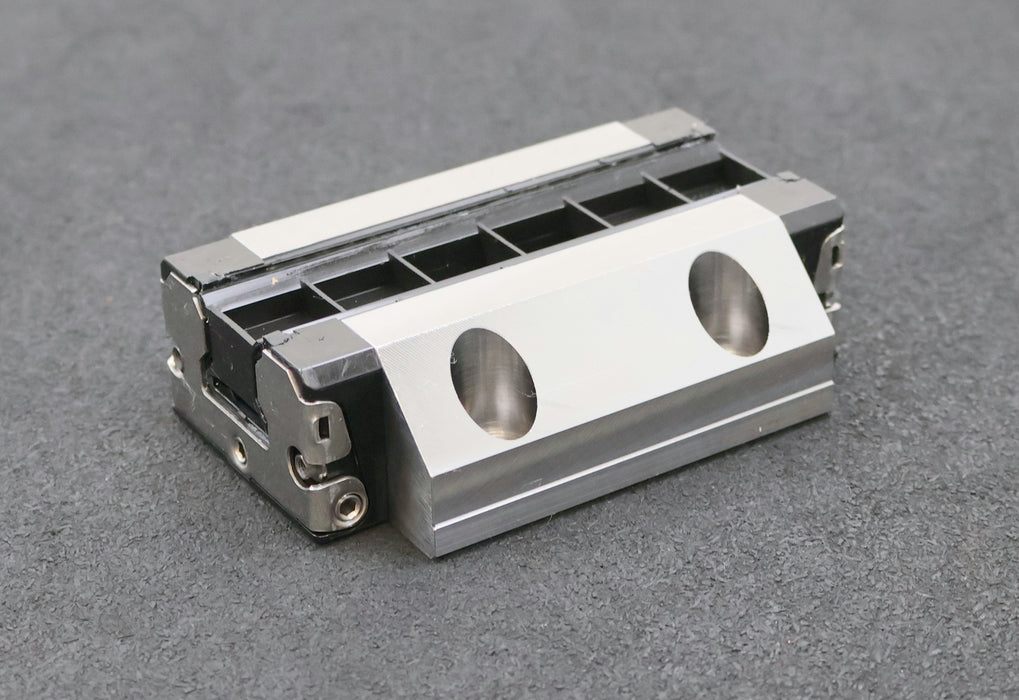 Bild des Artikels REXROTH-Kugelwagen-aus-Kohlenstoffstahl-KWD-030-FLS-C1-H-1-R165371320-unbenutzt