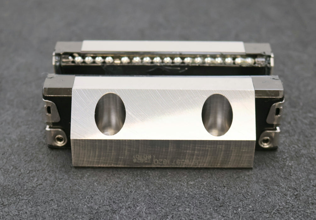 Bild des Artikels REXROTH-Kugelwagen-aus-Kohlenstoffstahl-KWD-030-FLS-C1-H-1-R165371320-unbenutzt