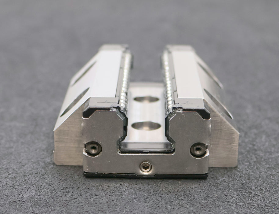 Bild des Artikels REXROTH-Kugelwagen-aus-Kohlenstoffstahl-KWD-030-FLS-C1-H-1-R165371320-unbenutzt