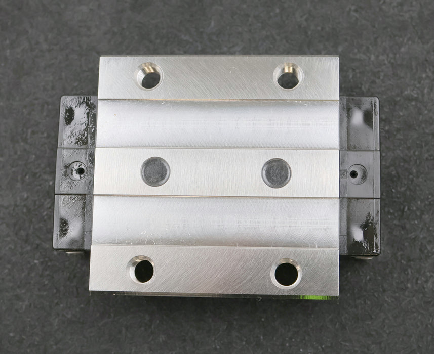 Bild des Artikels REXROTH-Kugelwagen-aus-Kohlenstoffstahl-KWD-030-FLS-C1-H-1-R165371320-unbenutzt