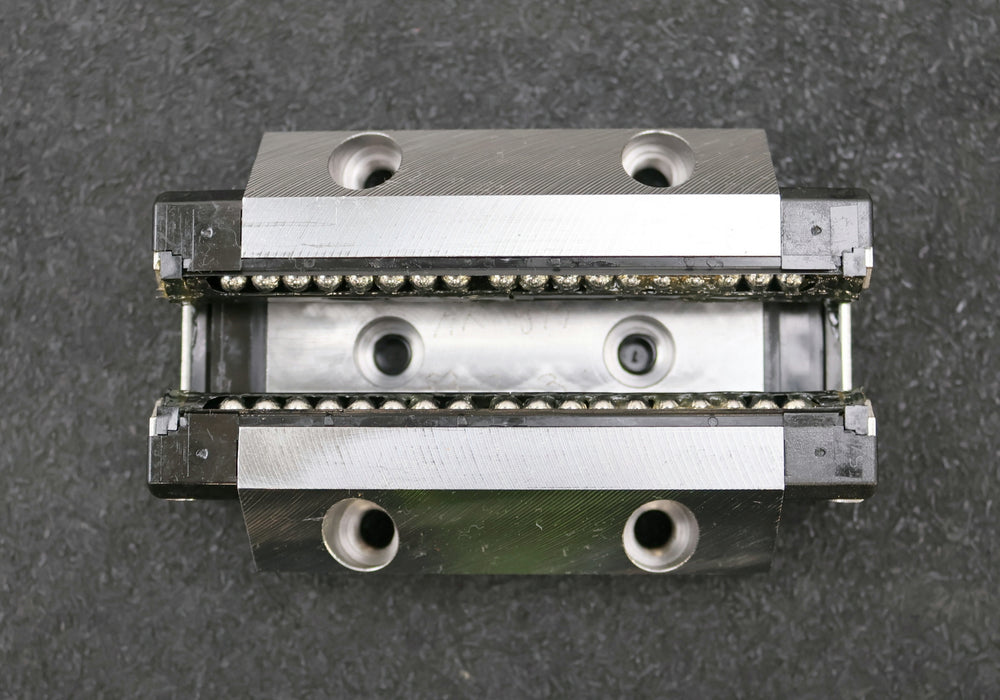 Bild des Artikels REXROTH-Kugelwagen-aus-Kohlenstoffstahl-KWD-025-FLS-C0-H-1-R165329320-unbenutzt