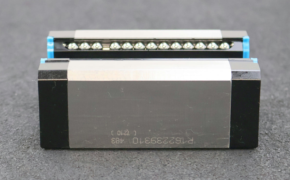 Bild des Artikels REXROTH-Kugelumlaufwagen-KWC-035-SNS-C0-H-2-R162239310-Baugröße-35-unbenutzt