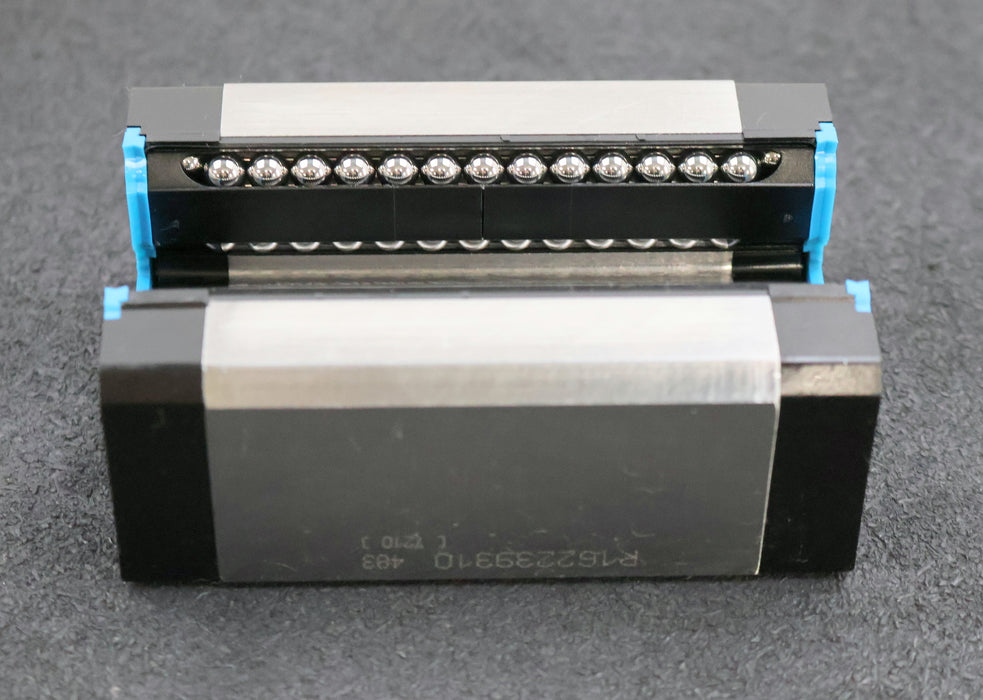 Bild des Artikels REXROTH-Kugelumlaufwagen-KWC-035-SNS-C0-H-2-R162239310-Baugröße-35-unbenutzt