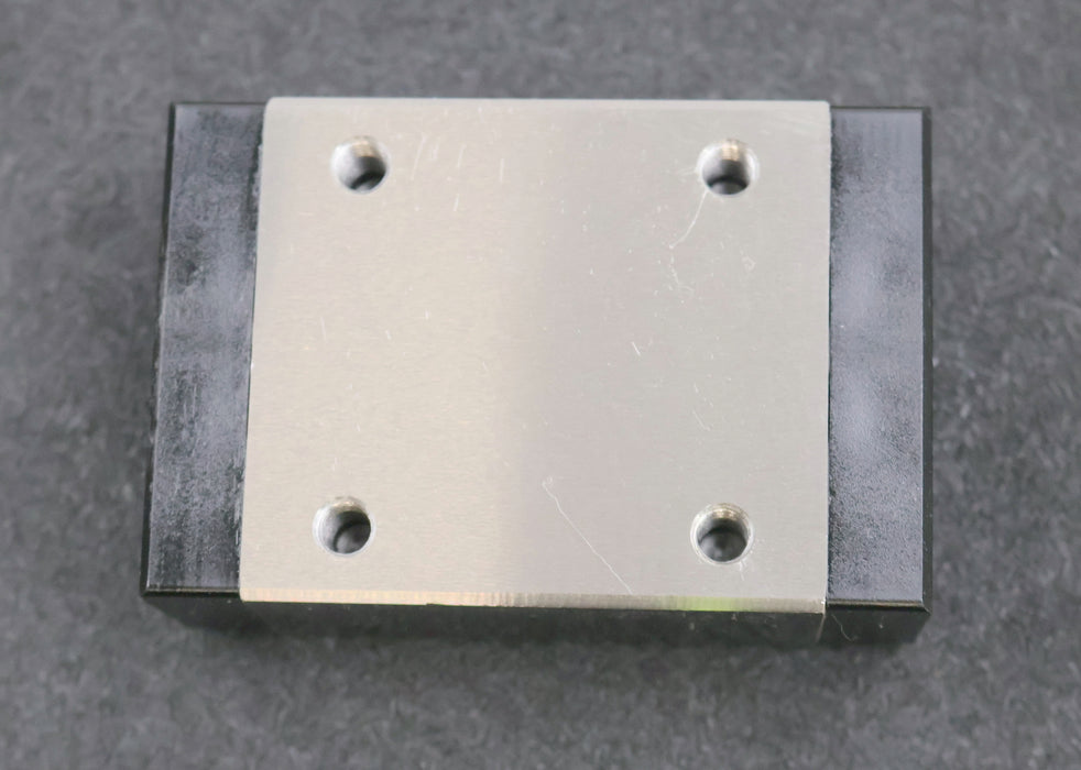 Bild des Artikels REXROTH-Kugelumlaufwagen-KWC-035-SNS-C0-H-2-R162239310-Baugröße-35-unbenutzt