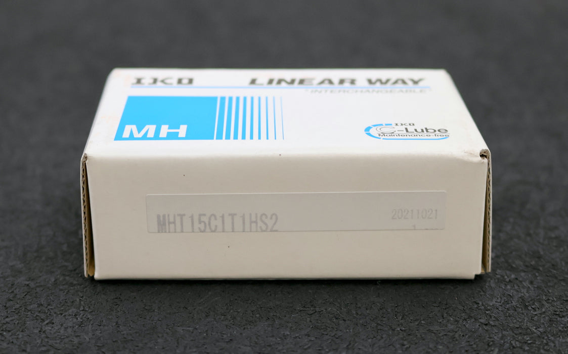 Bild des Artikels IKO-Führungswagen-MHT15C1T1HS2-unbenutzt-in-OVP