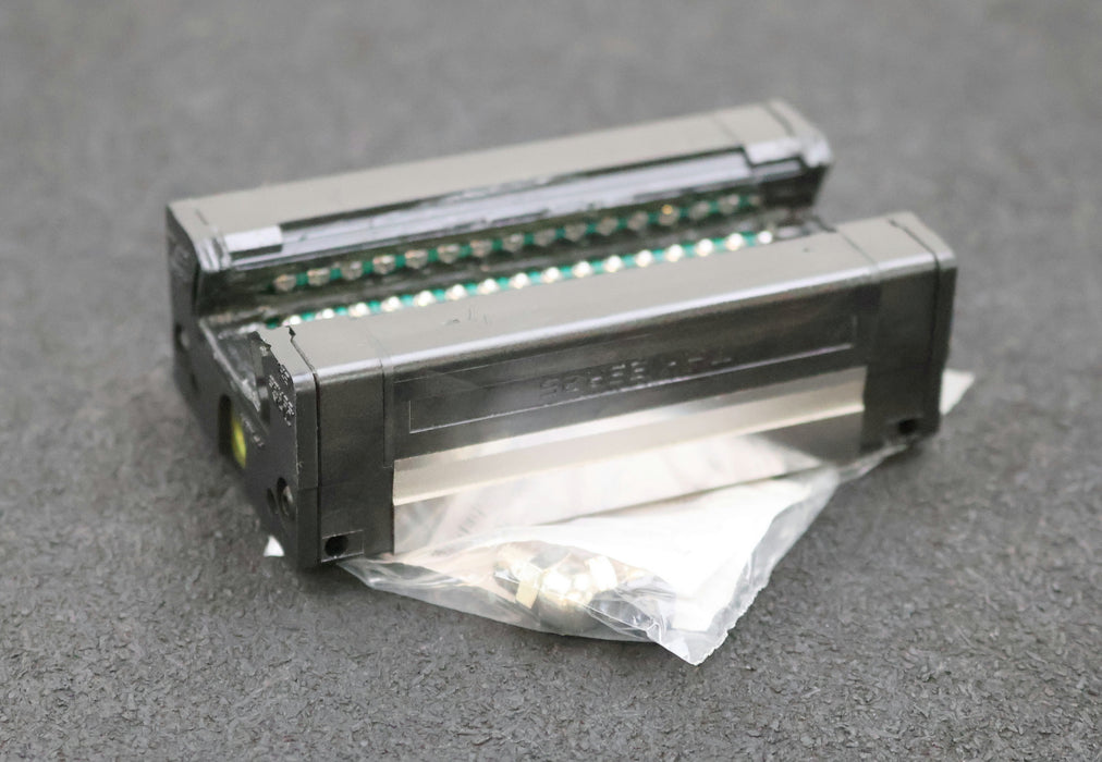 Bild des Artikels THK-LM-SYSTEM-Linearführungswagen-SSR-25W-unbenutzt-in-OVP