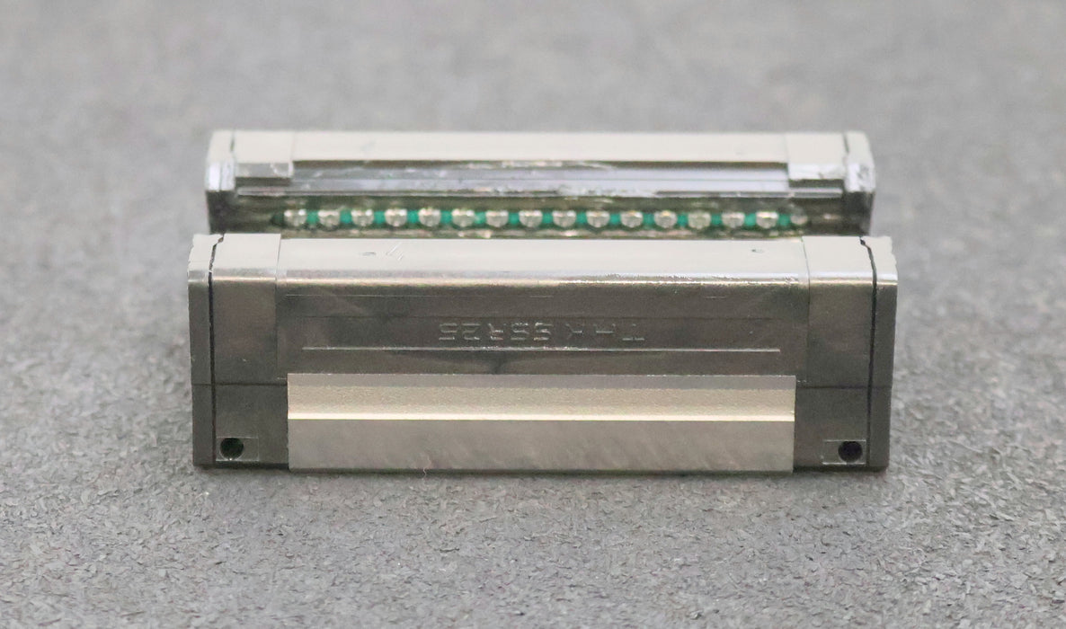 Bild des Artikels THK-LM-SYSTEM-Linearführungswagen-SSR-25W-unbenutzt-in-OVP