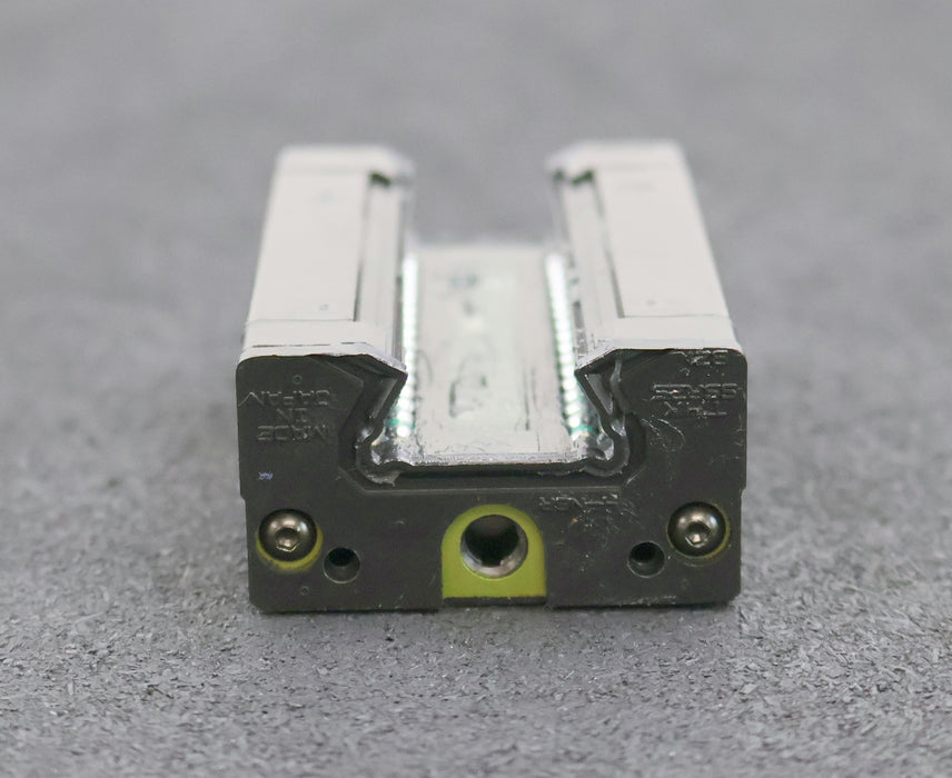 Bild des Artikels THK-LM-SYSTEM-Linearführungswagen-SSR-25W-unbenutzt-in-OVP