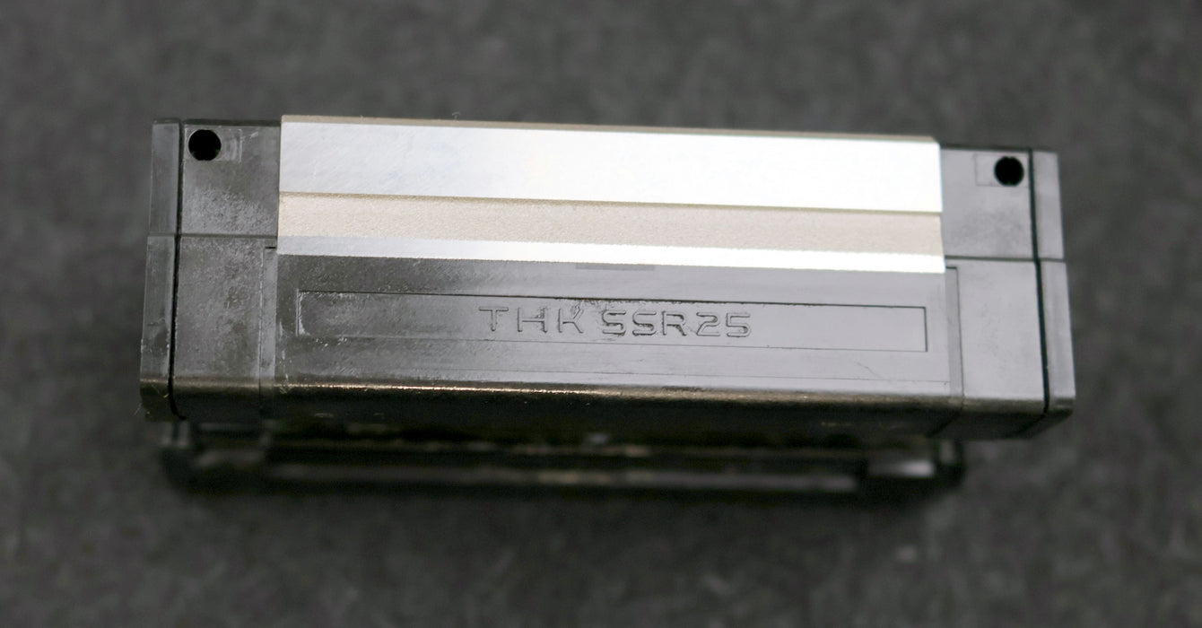 Bild des Artikels THK-LM-SYSTEM-Linearführungswagen-SSR-25W-unbenutzt-in-OVP