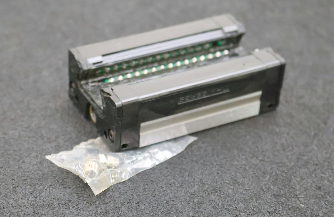 Bild des Artikels THK-LM-SYSTEM-Linearführungswagen-SSR-25W-gebraucht