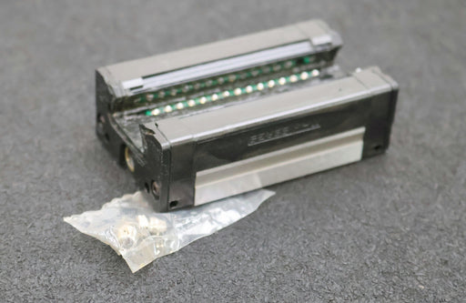 Bild des Artikels THK-LM-SYSTEM-Linearführungswagen-SSR-25W-gebraucht