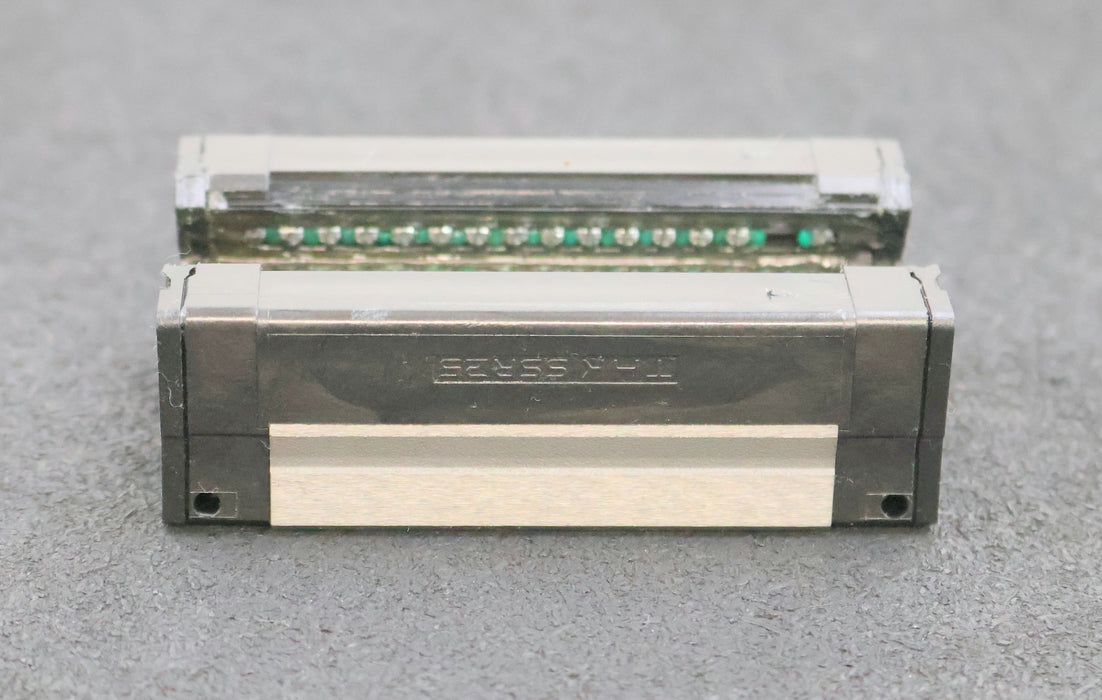 Bild des Artikels THK-LM-SYSTEM-Linearführungswagen-SSR-25W-gebraucht